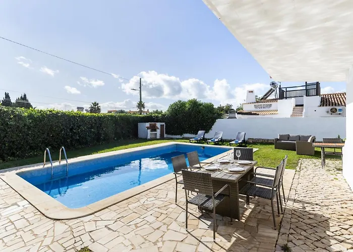 Tac - Oura Villa Albufeira